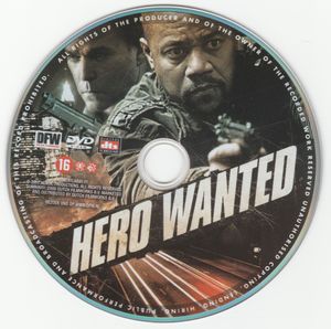 Hero Wanted