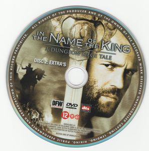 In the Name of the King: A Dungeon Siege Tale