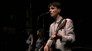 Talking Heads: Slippery People