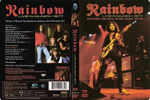 Rainbow: Live in Munich 1977