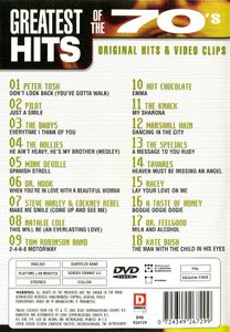 Greatest Hits Of The 70's