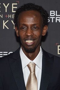 Barkhad Abdi