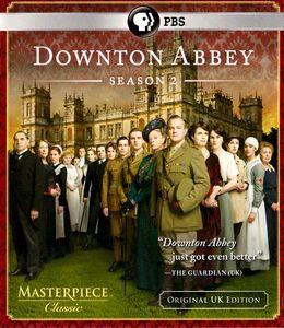 Downton Abbey: Season Two