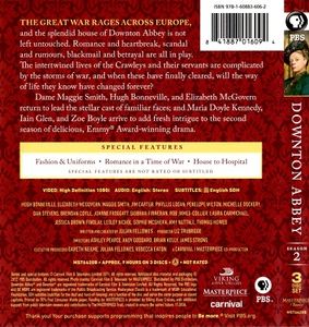 Downton Abbey: Season Two