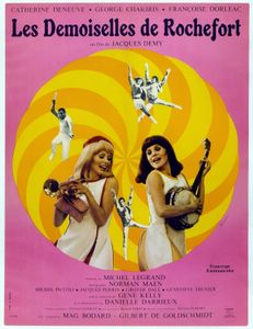 The Young Girls of Rochefort