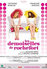 The Young Girls of Rochefort