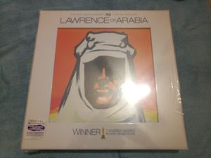 Lawrence of Arabia