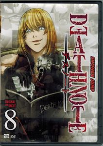 Death Note - Volume 8