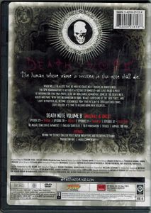 Death Note - Volume 8