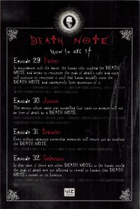 Death Note - Volume 8