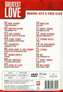 Greatest Love