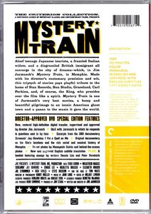 Mystery Train