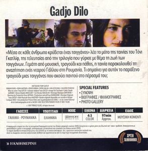 Gadjo Dilo