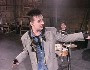 Culture Club: God Thank You Woman