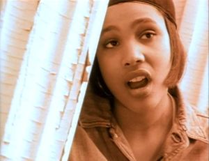 Monie Love: In A Word Or 2