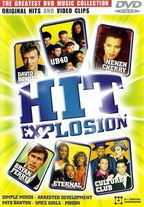 Hit Explosion