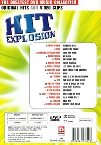 Hit Explosion