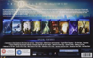 The X Files - The Collector's Set