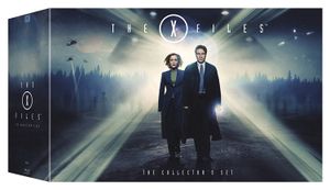The X Files - The Collector's Set