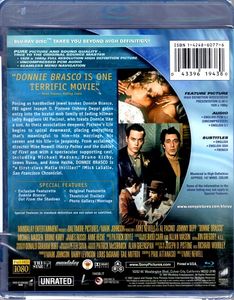 Donnie Brasco: Extended Cut