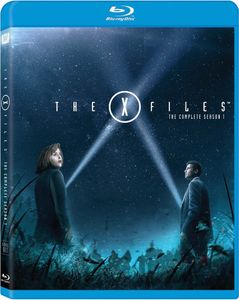 The X Files - The Complete Season 1
