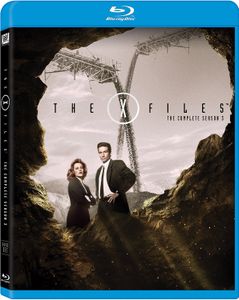 The X Files - The Complete Season 3