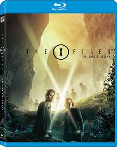 The X Files - The Complete Season 4