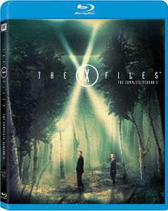 The X Files - The Complete Season 5