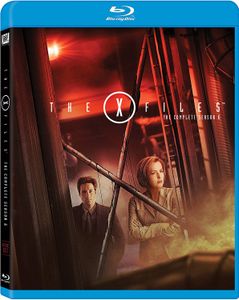 The X Files - The Complete Season 6