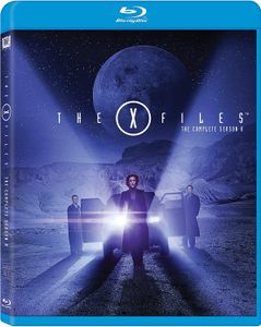 The X Files - The Complete Season 8