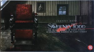 Sweeney Todd: The Demon Barber Of Fleet Street