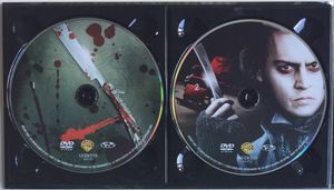 Sweeney Todd: The Demon Barber Of Fleet Street