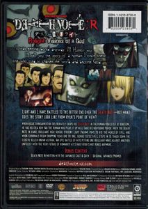 Death Note: R - Relight: Visions Of A God - Director's Cut