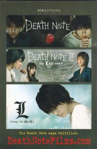 Death Note: R - Relight: Visions Of A God - Director's Cut