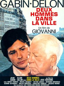 Deux Hommes Dans La Ville