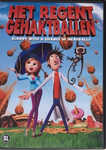 Het Regent Gehaktballen (Cloudy With A Chance Of Meatballs)
