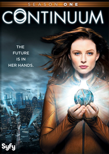 Continuum - Season 1