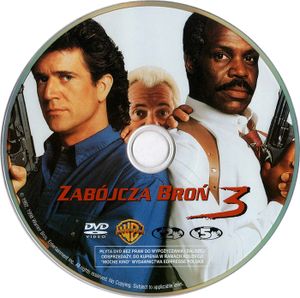Zabójcza Broń 3