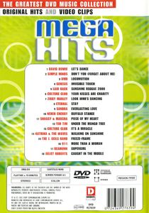 Mega Hits
