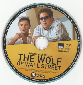 The Wolf Of Wall Street