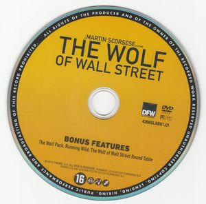 The Wolf Of Wall Street