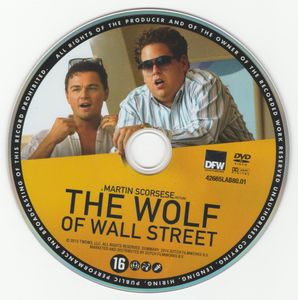 The Wolf Of Wall Street