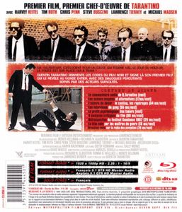Reservoir Dogs