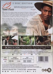 12 Years a Slave