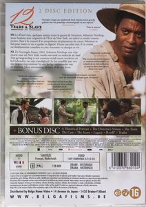 12 Years a Slave