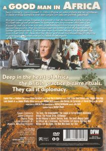 A Good Man In Africa