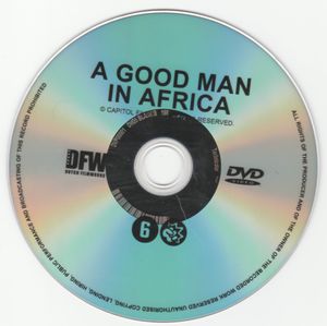 A Good Man In Africa