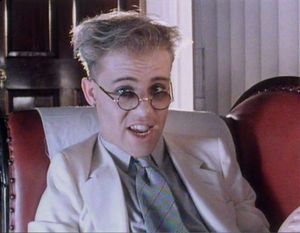Thomas Dolby: She Blinded Me With Science