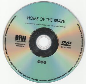 Home Of The Brave