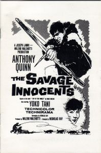 The Savage innocents